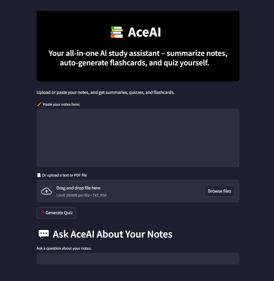 Project Screenshot